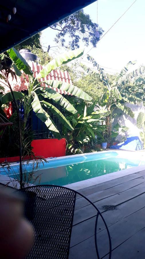 Meanwhile In Veracruz Exterior foto