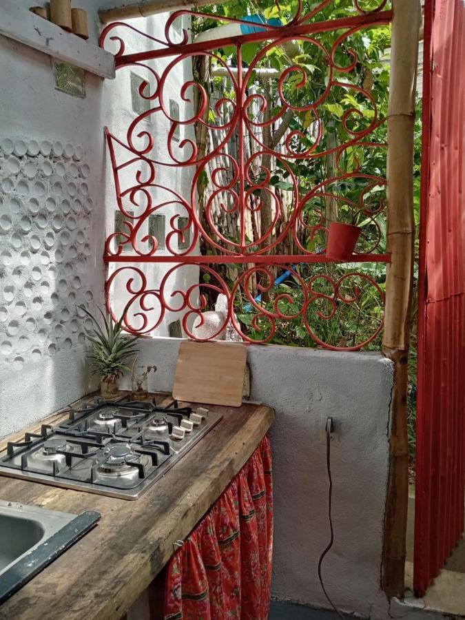 Meanwhile In Veracruz Exterior foto